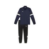 Puma Teamrise Tracksuit Erkek Futbol Kamp Eşofman Takımı 65865306 Siyah