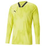 Puma Teamtarget Gk Ls Jersey Erkek Kaleci Forması 70564623 Renkli XL