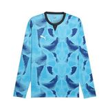 Puma Teamtarget Gk Ls Jersey Erkek Kaleci Forması 70651902 Beyaz - XL
