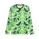 Puma Teamtarget Gk Ls Jersey Erkek Kaleci Forması 70651920 Yeşil - XL