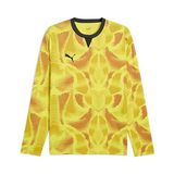 Puma Teamtarget Gk Ls Jersey Erkek Kaleci Forması 70651923 Sarı - 2XL