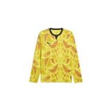 Puma Teamtarget Gk Ls Jersey Erkek Kaleci Forması 70651923 Sarı