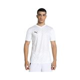 Puma Teamultimate Erkek Günlük Kullanıma ve Spora Uygun Antrenman T-shirt Rahat Düz Tişört