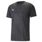 Puma Teamultimate Jersey Erkek Futbol Maç Forması 70537103 Siyah