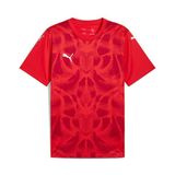 Puma Teamultimate Jersey Erkek Futbol Maç Forması 70628001 Beyaz