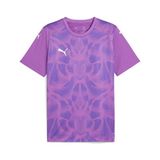 Puma Teamultimate Jersey Erkek Futbol Maç Forması 70628033 Mor