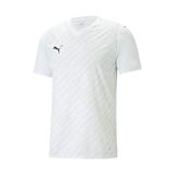 Puma Teamultimate Jersey Erkek Futbol Maç Forması Beyaz 70537104 Sezonluk Model XL