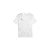 Puma Teamultimate Jersey Erkek Futbol Maç Forması Beyaz 70628004