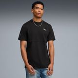 Puma Tech Erkek Siyah Tişört (692180-01) - L