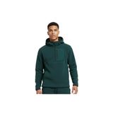 Puma TECH Half Zip Hoodie Kapüşonlu Sweatshirt, M, 688224, Green Terrain, erkek