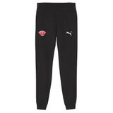 Puma THY-65859803 Siyah Türk Hava Yolları Futbol Antrenman Erkek Eşofman Altı