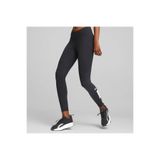 Puma Train Fav Logo HW 7/8 Tight Siyah Kadın Tayt