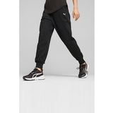 Puma Train Favorite Fleece Pan Siyah Kadın Eşofman Altı