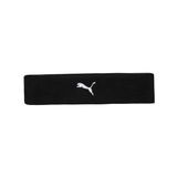 PUMA Training Essential Headband Unisex Yetişkin Saç Bandı PUMA Black X