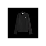 Puma TRAINING Full-Zip Siyah Kadın Sweatshirt