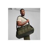 Puma Training Sportsbag M Unisex Siyah Spor Çantası