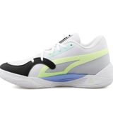 Puma Trc Blaze Court 37658224 Beyaz Erkek Günlük Ayakkabı