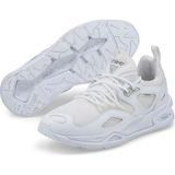 Puma Trc Blaze Triple Erkek Beyaz Günlük Spor Ayakkabı - 384959-01