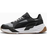 Puma Trinity 2 Sl Siyah Spor Ayakkabı Erkek Düz Taban Tekstil Malzeme ile Günlük Kullanıma Uygun 400703-05