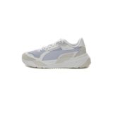 Puma Trinity 2 Unisex Spor Ayakkabı, Gri/Mavi, 38.5