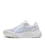 Puma Trinity 2 Unisex Spor Ayakkabı, Gri/Mavi, 40 Beden