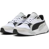 Puma Trinity 2 Unisex Spor Ayakkabı Renkli Taban Tipi ile Konforlu Tasarım Sunuyor