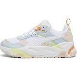 Puma Trinity JR 390838-17 Beyaz Spor Ayakkabı