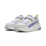 Puma Trinity Lite Ac+ Ps Çocuk Beyaz Spor Ayakkabı, 34, 391480, 18-BEYAZ, Kız çocuk