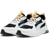 Puma Trinity Lite Erkek Gunluk Spor Ayakkabi Siyah 38929219