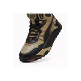 Puma Trinity Mid Hybrid L 393985 09 Erkek Bot Siyah Kum 40-45