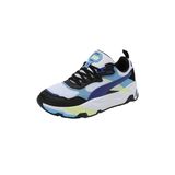 Puma Trinity White Lapis Lazuli Black Team Light Blue Erkek Spor Ayakkabı