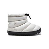 Puma Tuff Terra Hi Unisex Spor Terlik Ergonomik Destek ve Günlük Kullanım İçin Altın Renk