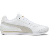 Puma Turin 3 Golazo Beyaz Erkek Günlük Spor Ayakkabı