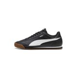 Puma Turino II 397452 Erkek Spor Ayakkabı SİYAH-BEYAZ