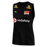 PUMA Türkiye Voleybol Milli Takım 2025 Kadın Forma, PUMA Black, XS