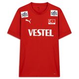 PUMA Türkiye Voleybol Milli Takım Erkek Forma, PUMA Red-PUMA White, M