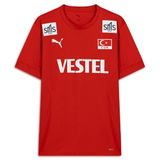 PUMA Türkiye Voleybol Milli Takım Erkek Forma, PUMA Red-PUMA White, XL