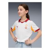 Puma Turuncu - Kırmızı Erkek Çocuk Forma 77981902-GSK Away Jersey Replica Jr