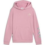 Puma Tweenerverse Çocuk Kapüşonlu Sweatshirt, 11-12 Yaş, 57-688504-4, Pembe, kız-çocuk