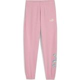 Puma Tweenerverse Sweatpants-Poised Pink Eşofman Altı-Pembe - 7 - 8 Yaş