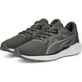 Puma Twitch Runner Fresh Unisex Koşu Ayakkabı 44 Numaralı Hafif ve Esnek Tasarım Gri Renk