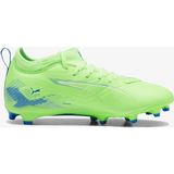 Puma Ultra 5 Match+ Fg Çocuk Sarı Bilekli Çim Saha Kramponu.03 - Yeşil