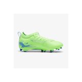 Puma Ultra 5 Match+ Fg Çocuk Sarı Bilekli Çim Saha Kramponu
