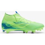 Puma Ultra 5 Match+ Fg Erkek Sarı Bilekli Çim Saha Kramponu.03