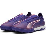 Puma Ultra 5 Match Tt Erkek Futbol Ayakkabı - Mavi