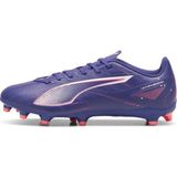 Puma Ultra 5 Play Fg/ag Erkek Krampon 10768901 Hafif ve Dayanıklı Ayakkabı - Mavi