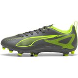 PUMA Ultra 5 Play FG/AG Genç Krampon Erkek Ayakkabı Hafif Sentetik Malzeme ile Hızlı Performans