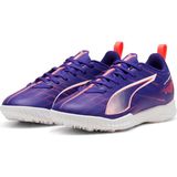 Puma Ultra 5 Play Tt Jr Halı Saha Krampon Mor Erkek Çocuk Ayakkabı 37,5 Numaralı