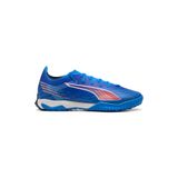 Puma Ultra 6 Match Tt Erkek Mavi Halı Saha Ayakkabısı 10852201