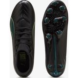 Puma Ultra 6 Play+ FG-AG Erkek Siyah Halı Saha Kramponu 45 Numaralı Yetişkin Ayakkabı